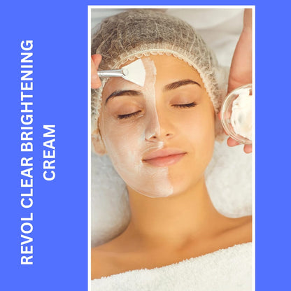 Revol-Clear Brightening Cream