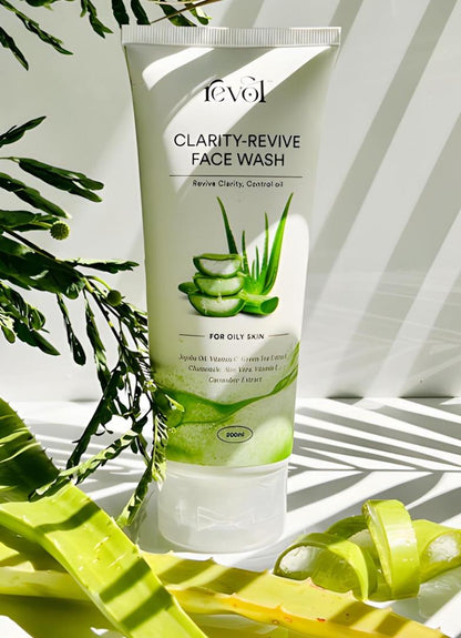 Clarity-Revive Facewash