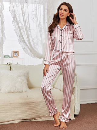 Artificial Silk Wear Pajamas